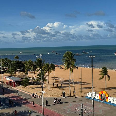 Marinas Praia Flat - Ap 315 - Cabo Branco João Pessoa Esterno foto
