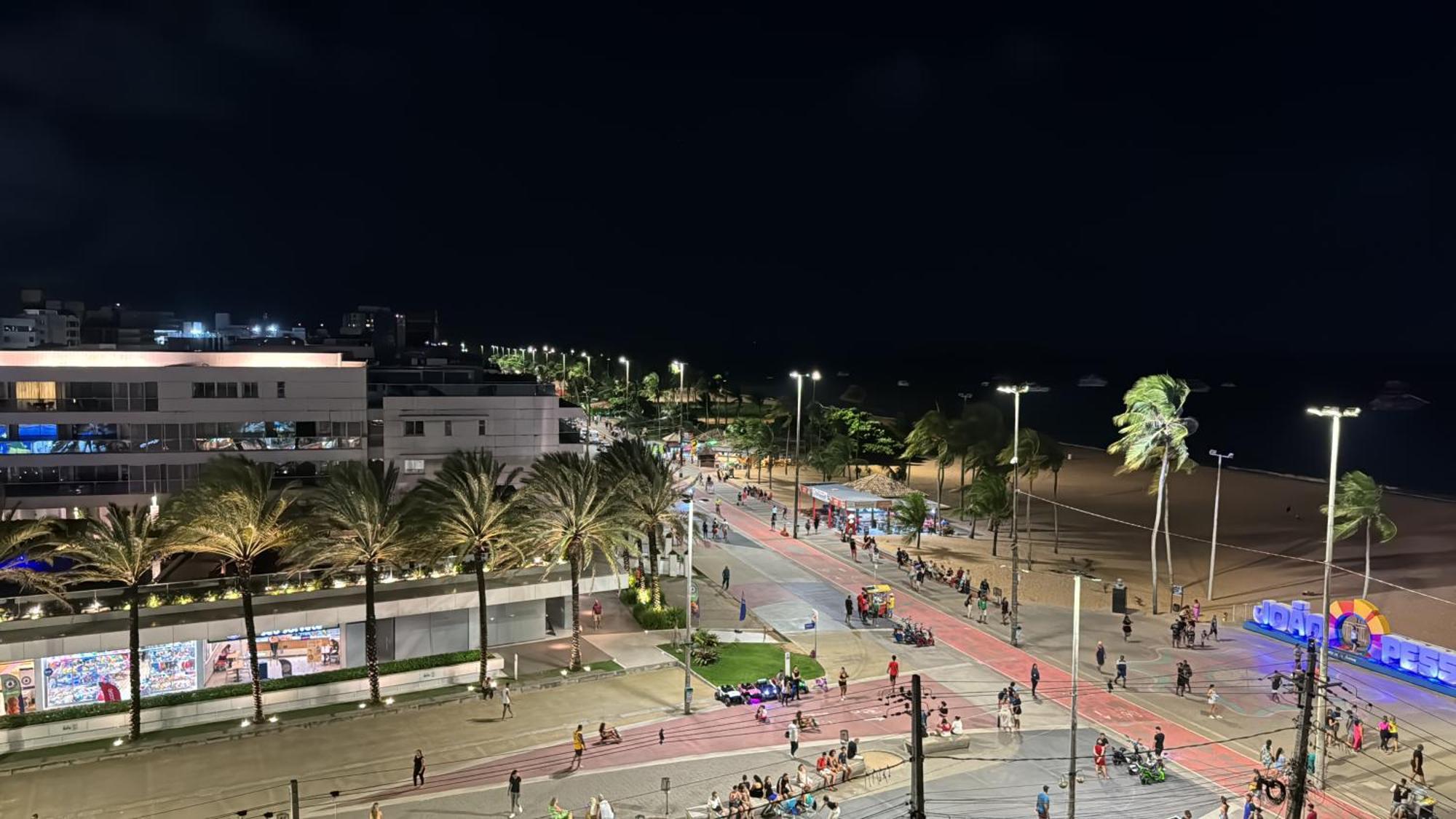 Marinas Praia Flat - Ap 315 - Cabo Branco João Pessoa Esterno foto
