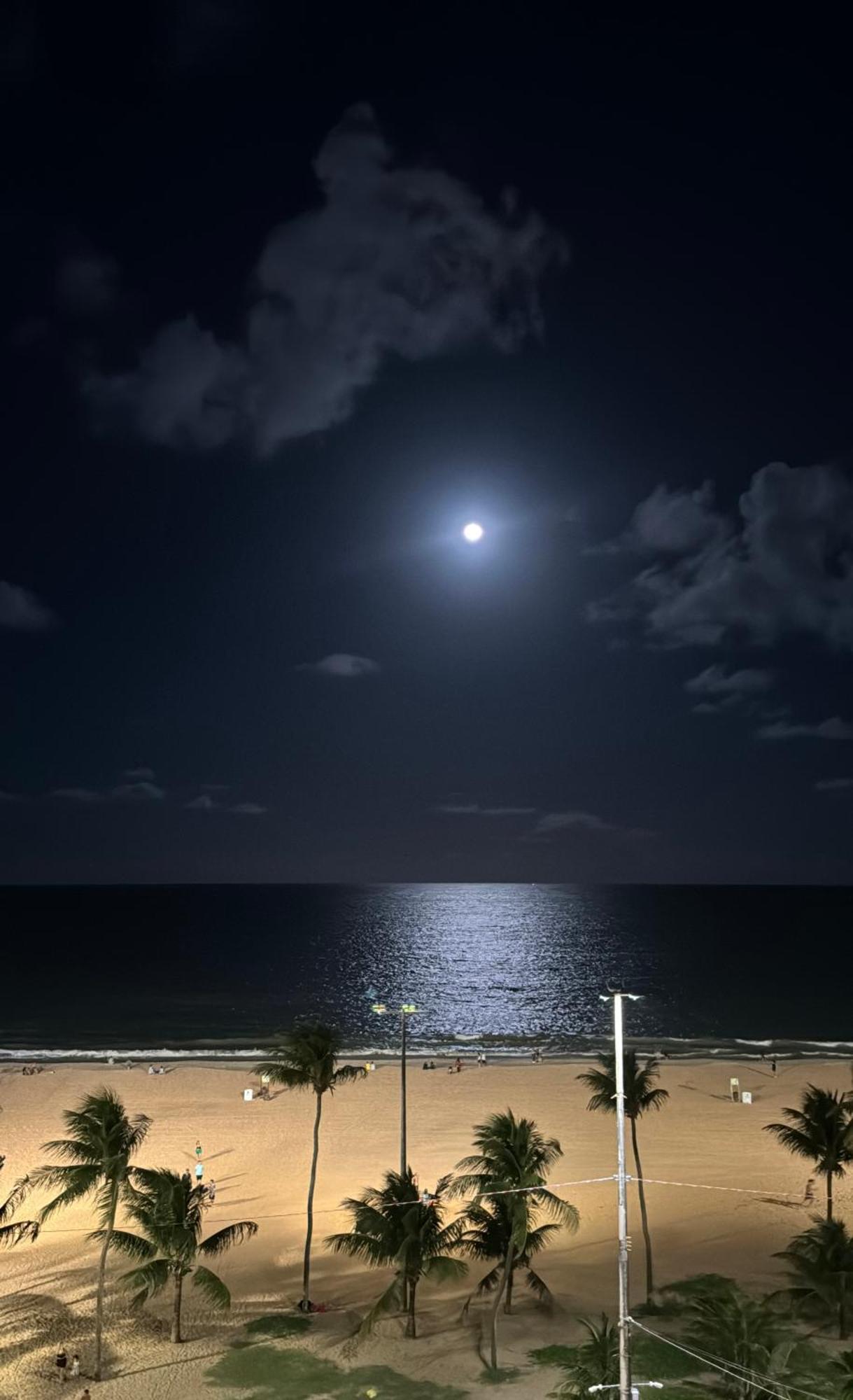 Marinas Praia Flat - Ap 315 - Cabo Branco João Pessoa Esterno foto